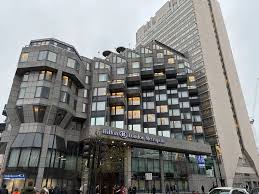 Hilton Metropole